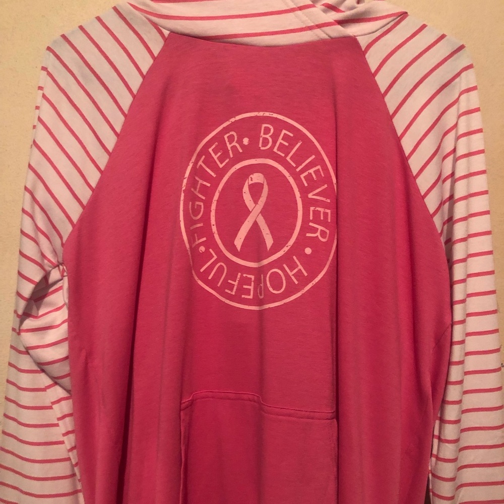 Lularoe Amber hoodie size Large